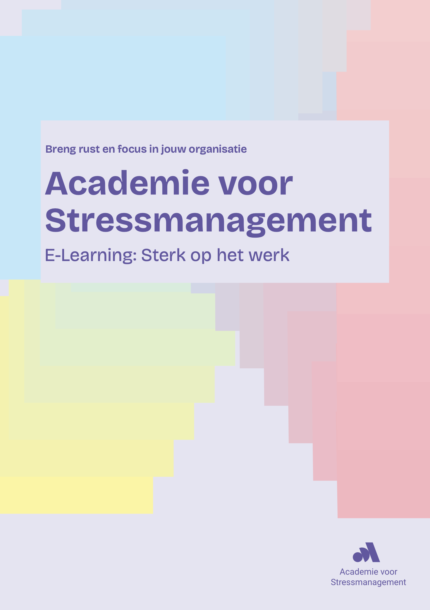 E-Learning: Sterk op het werk